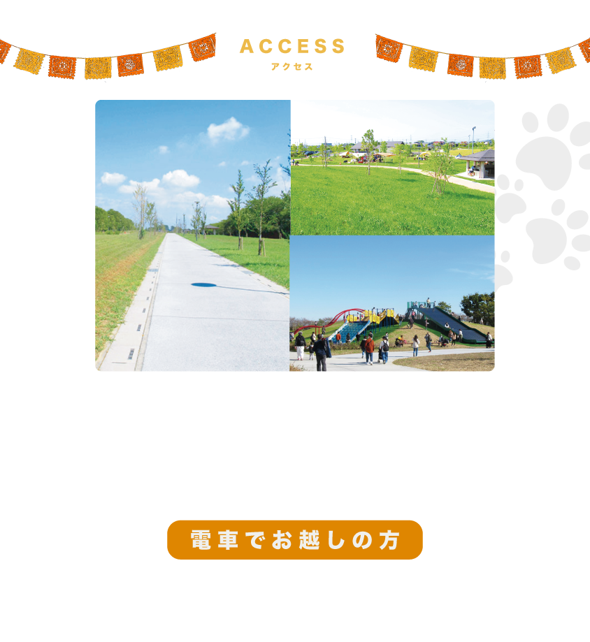 アクセス説明