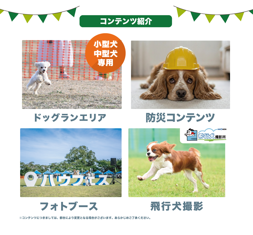 ハウスティアフェス 権現堂 3